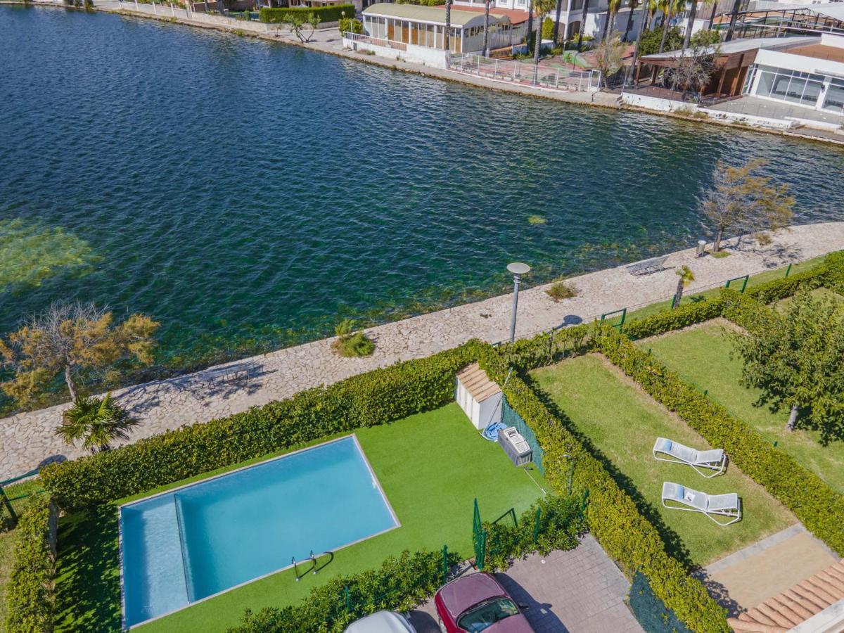 Sunset Lake I Alcudia  Dış mekan fotoğraf