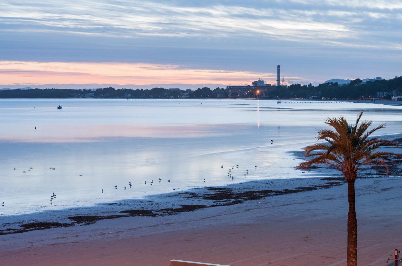 Sunset Lake I Alcudia  Dış mekan fotoğraf